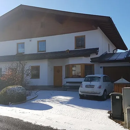 Villa Haus Aschenwald Kitzbühel Exterior foto