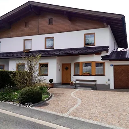 Villa Haus Aschenwald Kitzbühel Exterior foto