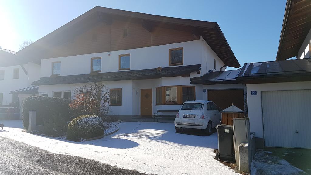 Ferienhaus Haus Aschenwald