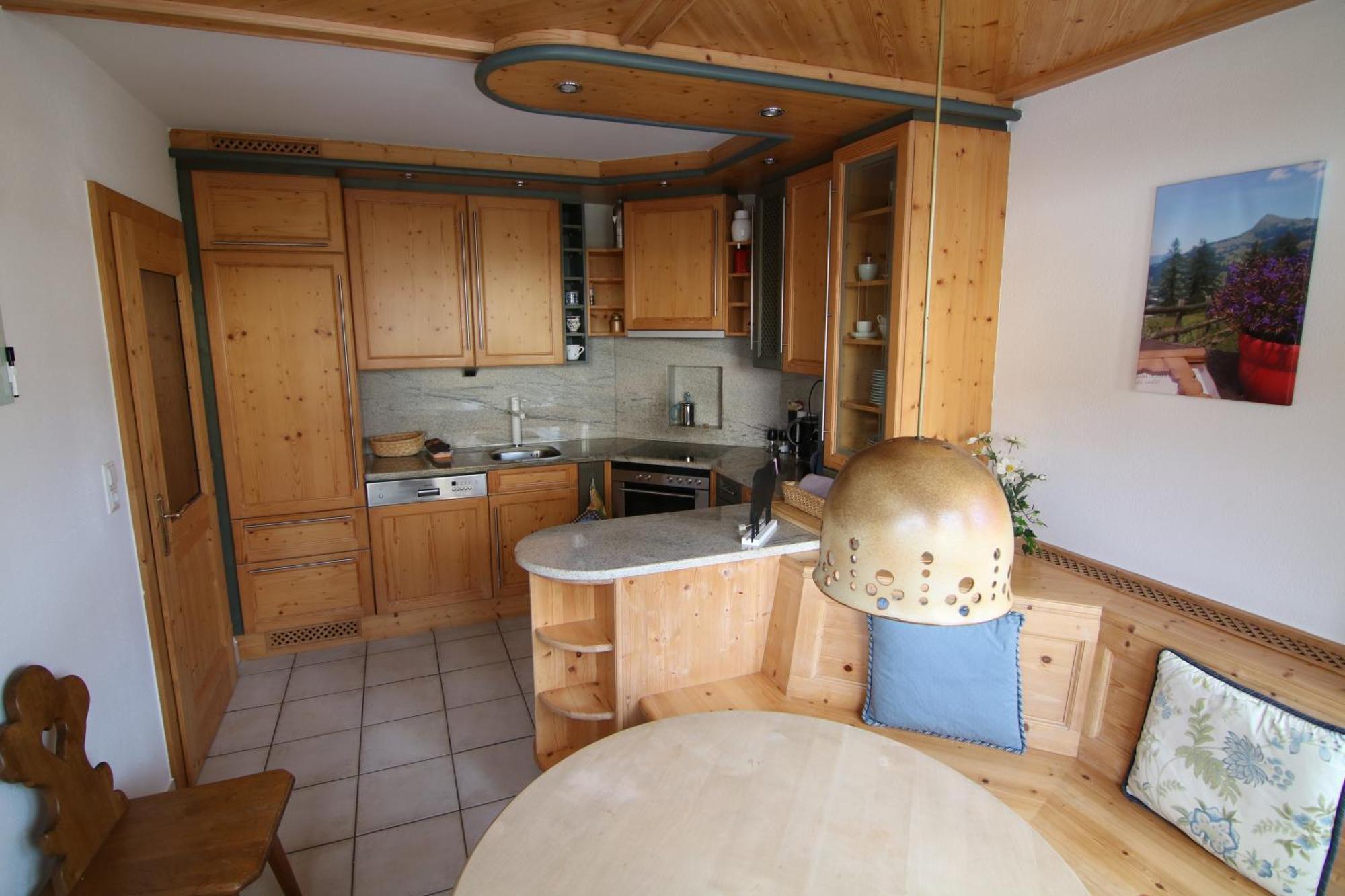 Ferienhaus Haus Aschenwald