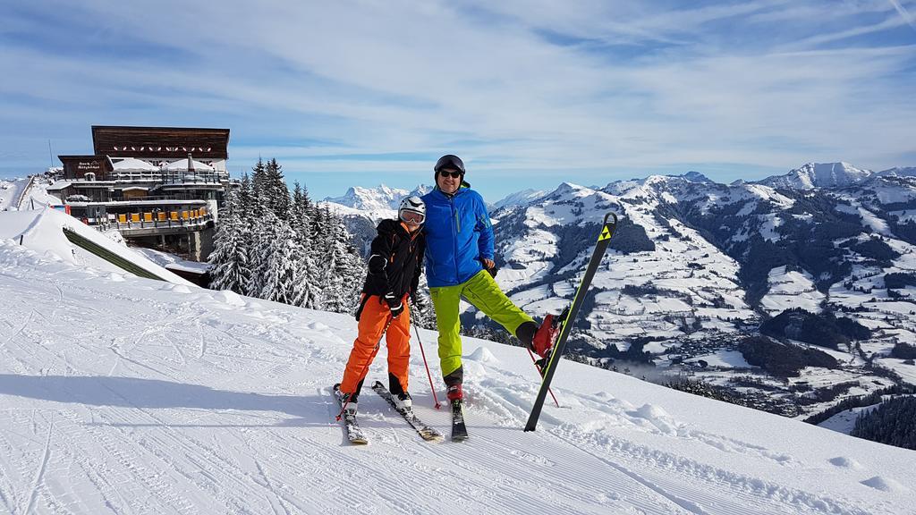 Hébergement de vacances Haus Aschenwald