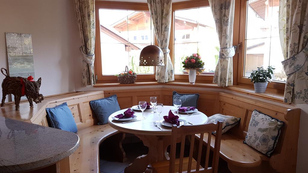 Haus Aschenwald Hébergement de vacances *