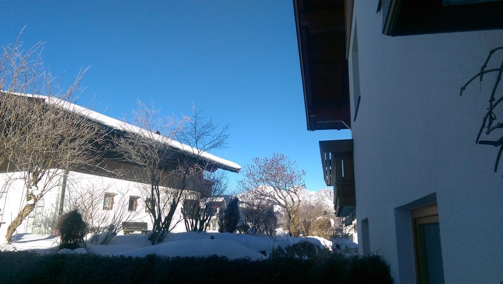 Dom wakacyjny Haus Aschenwald